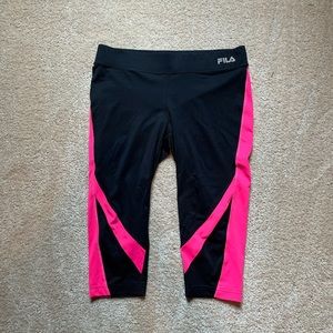 FILA Capri Leggings